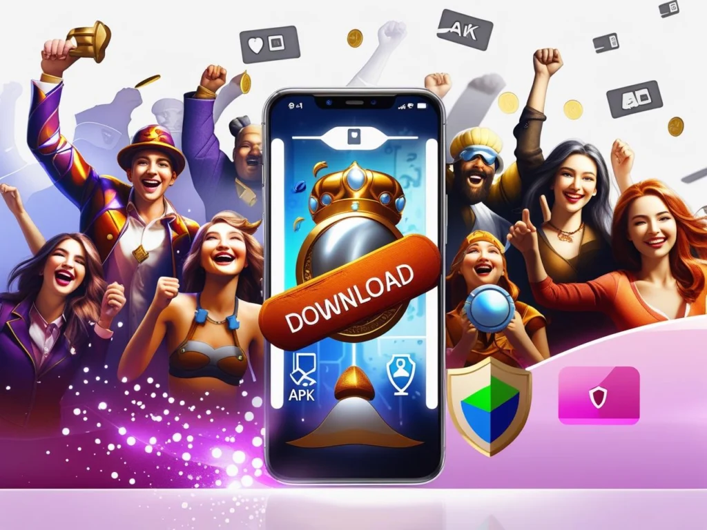 Win Club secure login app